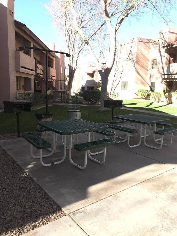 Heated Community Pool-Quiet Community-Top Flr Unit Mesa Exterior photo